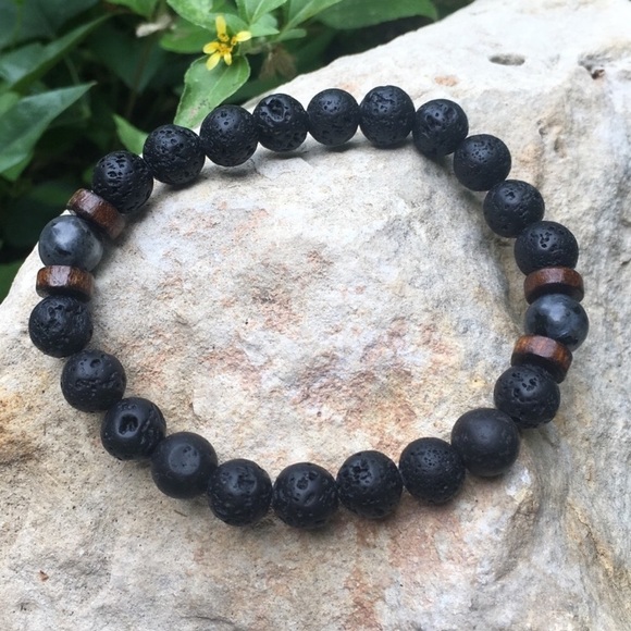 ✨Tibetan Natural Moonstone Bracelet!🌙 - Picture 6 of 6